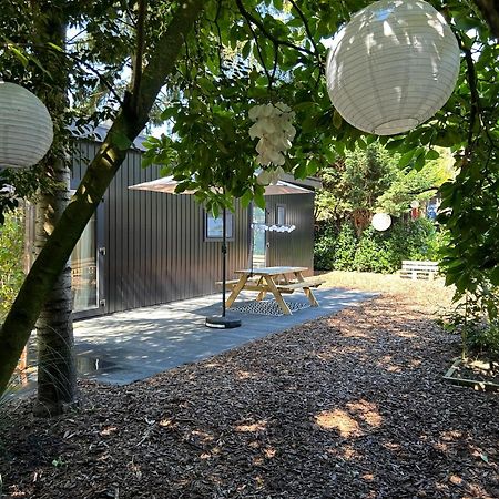 פוטן Veluwe Boutique Lodge מראה חיצוני תמונה