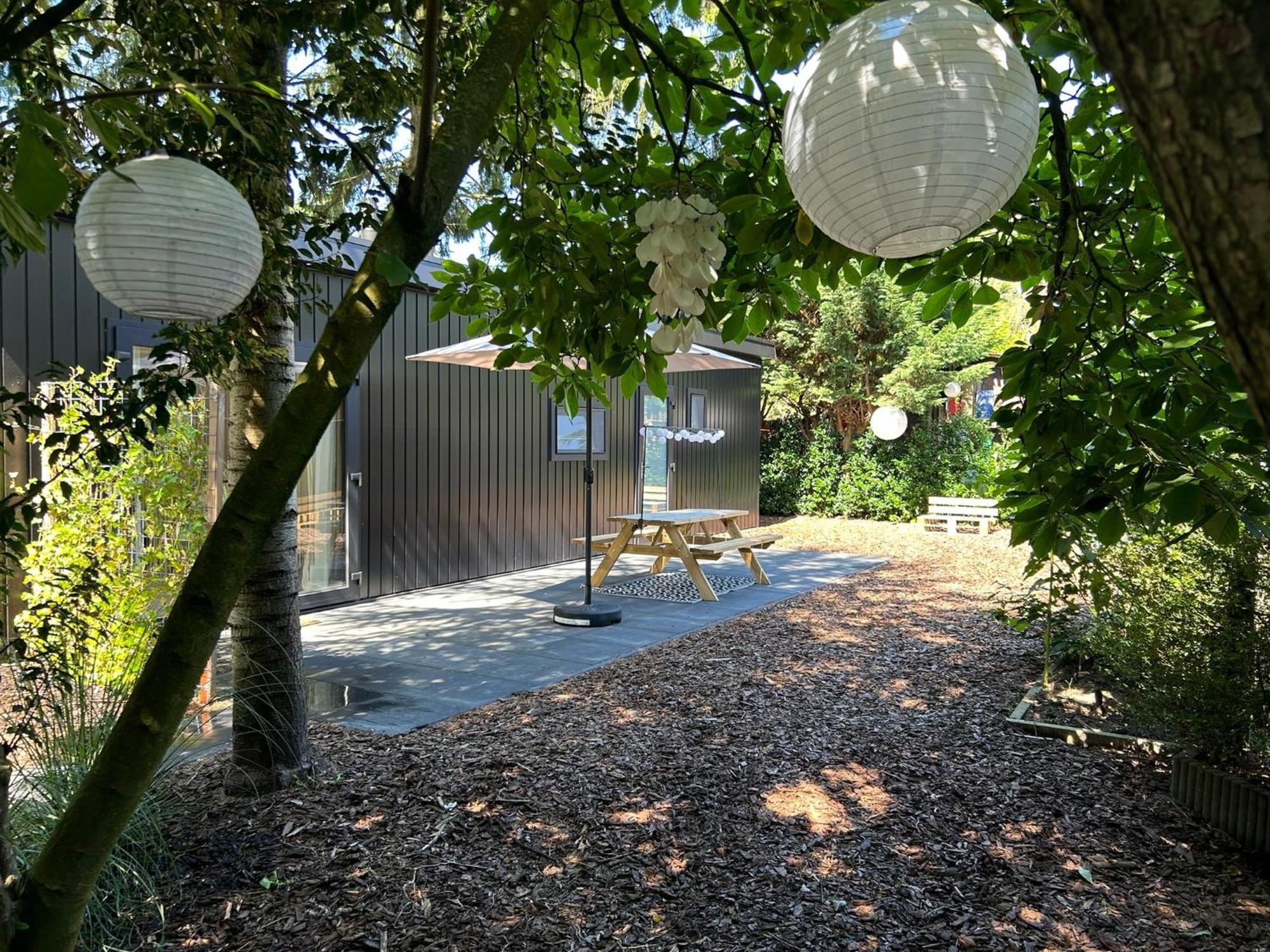 פוטן Veluwe Boutique Lodge מראה חיצוני תמונה