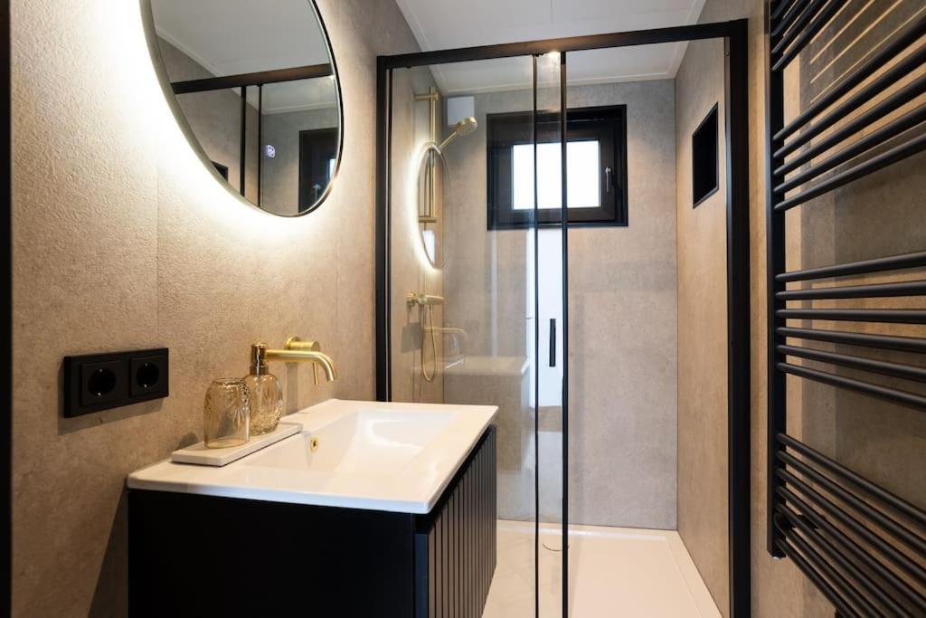 פוטן Veluwe Boutique Lodge מראה חיצוני תמונה