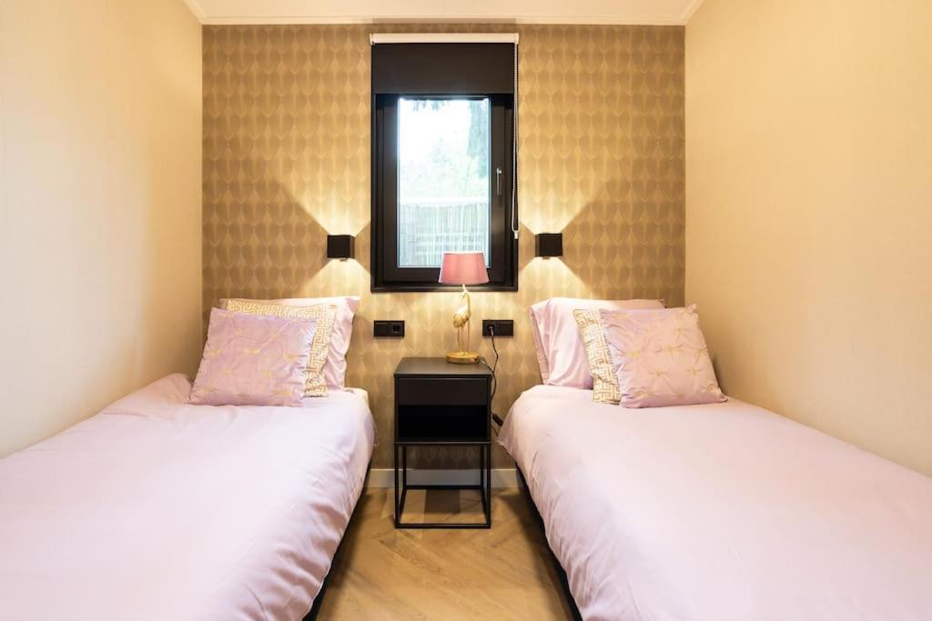 פוטן Veluwe Boutique Lodge מראה חיצוני תמונה