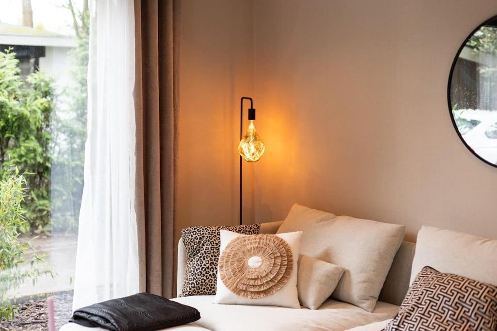 פוטן Veluwe Boutique Lodge מראה חיצוני תמונה