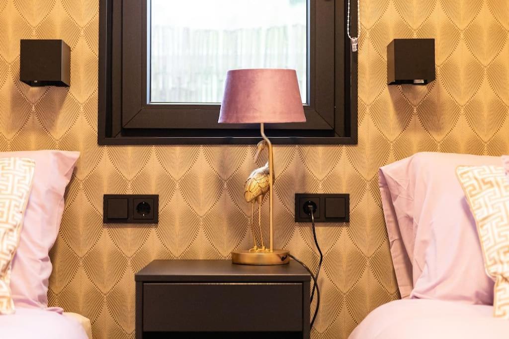 פוטן Veluwe Boutique Lodge מראה חיצוני תמונה