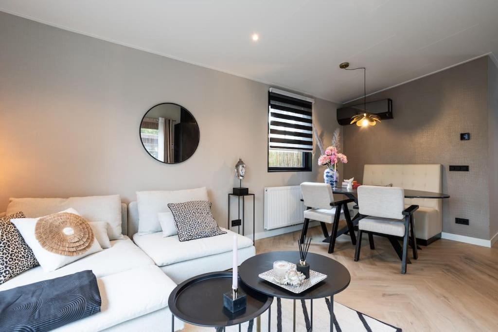 פוטן Veluwe Boutique Lodge מראה חיצוני תמונה