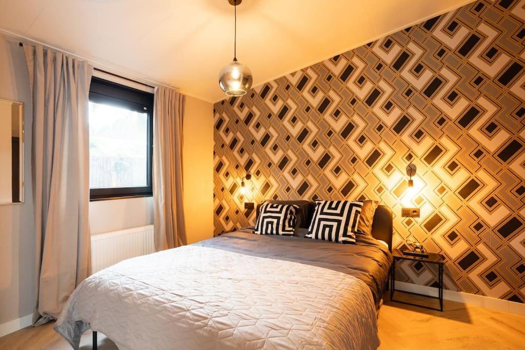 פוטן Veluwe Boutique Lodge מראה חיצוני תמונה