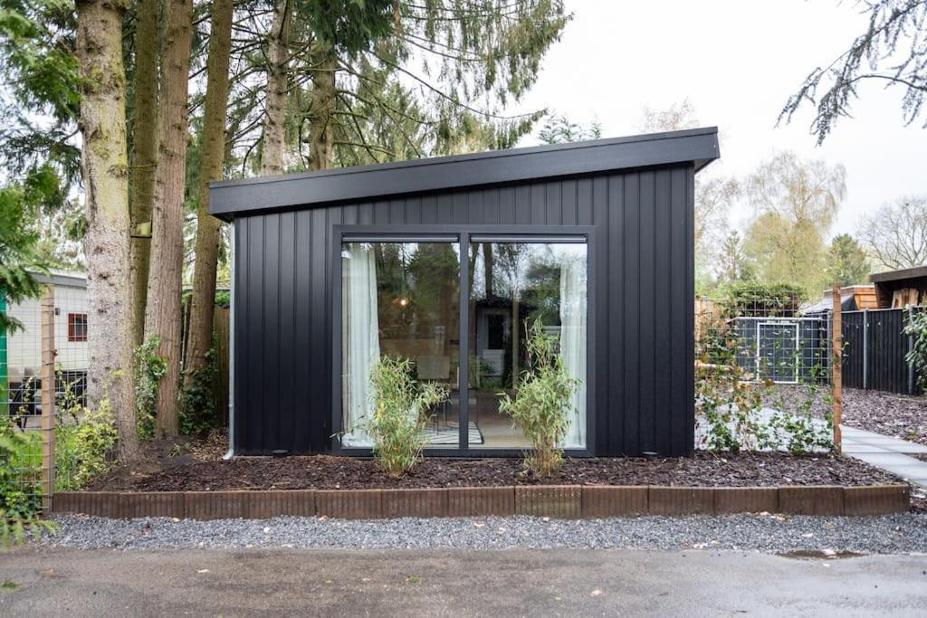 פוטן Veluwe Boutique Lodge מראה חיצוני תמונה
